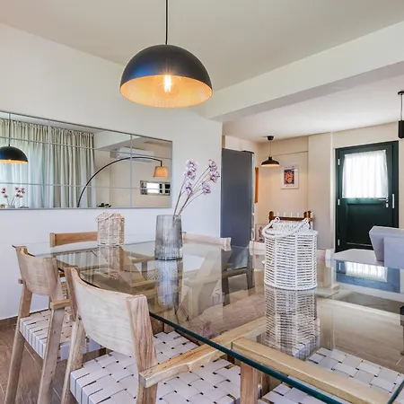 Bellu - Govino Bay 2br Maisonette With Common Pool Corfu (city)