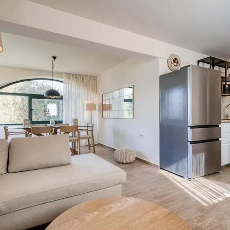 Appartement Bellu - Govino Bay 2br Maisonette With Common Pool Corfu (city)