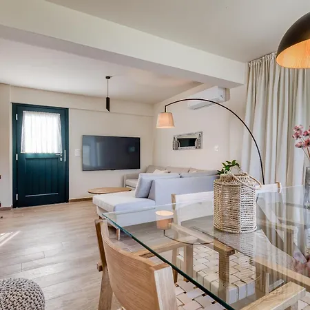 Appartamento Bellu - Govino Bay 2br Maisonette With Common Pool Corfu (city)