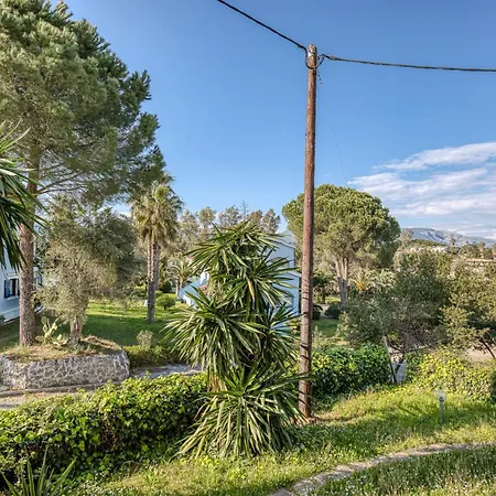 Bellu - Govino Bay 2br Maisonette With Common Pool Appartement Corfu (city)