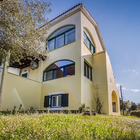 Appartement Bellu - Govino Bay 2br Maisonette With Common Pool Corfu (city)